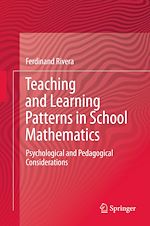 Télécharger le livre :  Teaching and Learning Patterns in School Mathematics