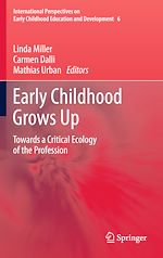 Télécharger le livre :  Early Childhood Grows Up