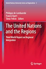 Télécharger le livre :  The United Nations and the Regions