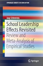 Télécharger le livre :  School Leadership Effects Revisited