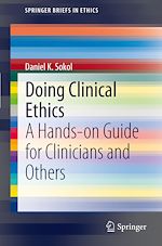 Télécharger le livre :  Doing Clinical Ethics