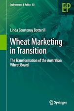 Télécharger le livre :  Wheat Marketing in Transition