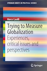 Télécharger le livre :  Trying to Measure Globalization