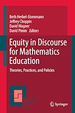 Télécharger le livre :  Equity in Discourse for Mathematics Education