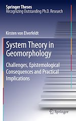 Télécharger le livre :  System Theory in Geomorphology
