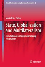 Télécharger le livre :  State, Globalization and Multilateralism