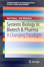 Télécharger le livre :  Systems Biology in Biotech & Pharma