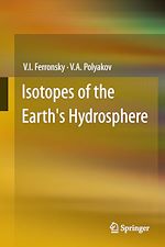 Télécharger le livre :  Isotopes of the Earth's Hydrosphere