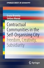 Télécharger le livre :  Contractual Communities in the Self-Organising City