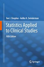 Télécharger le livre :  Statistics Applied to Clinical Studies