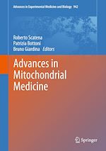 Télécharger le livre :  Advances in Mitochondrial Medicine
