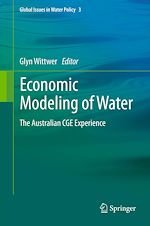 Download this eBook Economic Modeling of Water