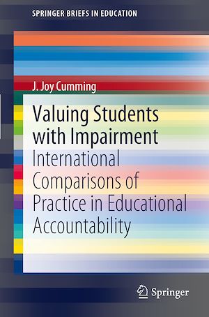 Téléchargez le livre :  Valuing Students with Impairment