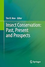 Télécharger le livre :  Insect Conservation: Past, Present and Prospects