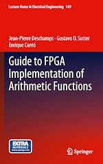 Télécharger le livre :  Guide to FPGA Implementation of Arithmetic Functions