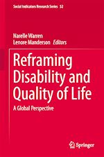 Télécharger le livre :  Reframing Disability and Quality of Life