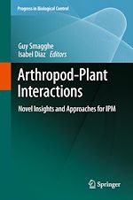 Télécharger le livre :  Arthropod-Plant Interactions