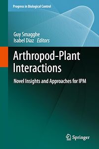 Téléchargez le livre :  Arthropod-Plant Interactions