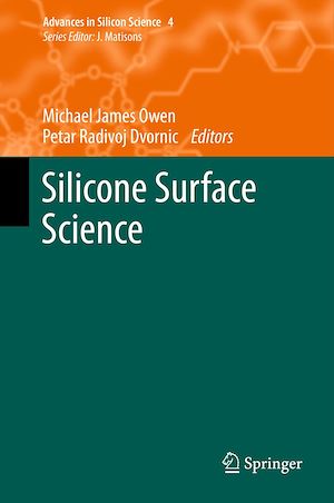Téléchargez le livre :  Silicone Surface Science