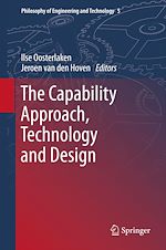 Télécharger le livre :  The Capability Approach, Technology and Design