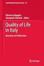 Télécharger le livre :  Quality of life in Italy
