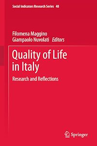 Télécharger le livre :  Quality of life in Italy