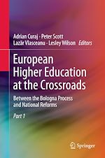 Télécharger le livre :  European Higher Education at the Crossroads