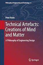 Télécharger le livre :  Technical Artefacts: Creations of Mind and Matter