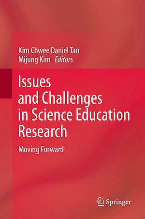 Téléchargez le livre :  Issues and Challenges in Science Education Research