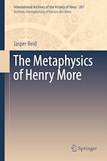 Télécharger le livre :  The Metaphysics of Henry More
