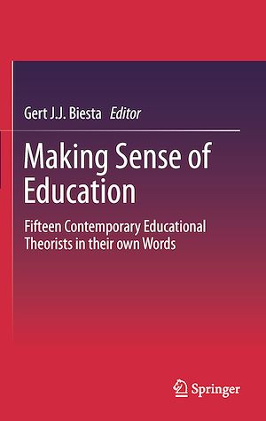 Téléchargez le livre :  Making Sense of Education