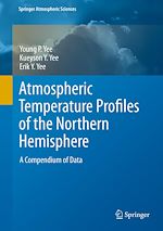 Télécharger le livre :  Atmospheric Temperature Profiles of the Northern Hemisphere