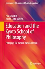Télécharger le livre :  Education and the Kyoto School of Philosophy