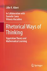 Télécharger le livre :  Rhetorical Ways of Thinking