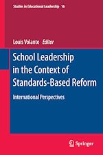 Télécharger le livre :  School Leadership in the Context of Standards-Based Reform