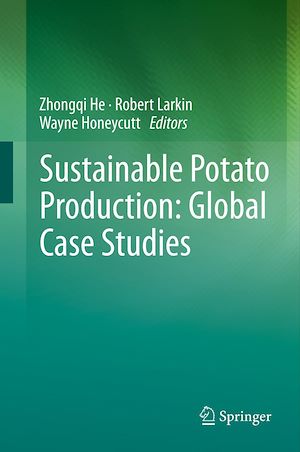 Téléchargez le livre :  Sustainable Potato Production: Global Case Studies