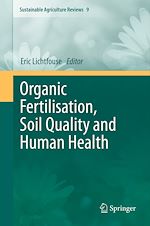 Télécharger le livre :  Organic Fertilisation, Soil Quality and Human Health