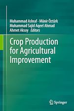Télécharger le livre :  Crop Production for Agricultural Improvement