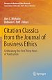 Télécharger le livre :  Citation Classics from the Journal of Business Ethics