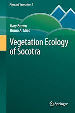 Télécharger le livre :  Vegetation Ecology of Socotra
