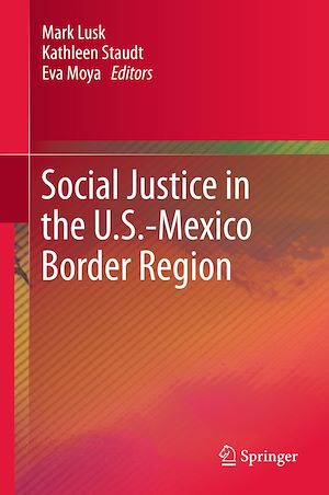 Téléchargez le livre :  Social Justice in the U.S.-Mexico Border Region