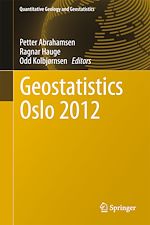 Télécharger le livre :  Geostatistics Oslo 2012