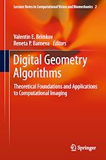 Télécharger le livre :  Digital Geometry Algorithms