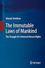 Télécharger le livre :  The Immutable Laws of Mankind