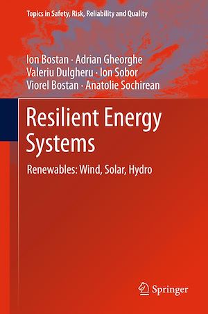 Téléchargez le livre :  Resilient Energy Systems