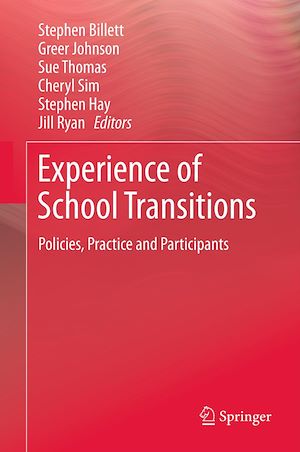 Téléchargez le livre :  Experience of School Transitions