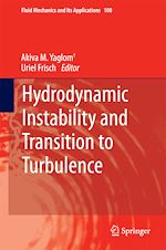 Download this eBook Hydrodynamic Instability and Transition to Turbulence