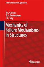 Télécharger le livre :  Mechanics of Failure Mechanisms in Structures