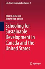 Télécharger le livre :  Schooling for Sustainable Development in Canada and the United States