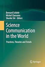 Télécharger le livre :  Science Communication in the World